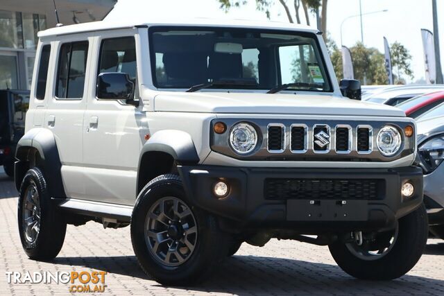 2026 SUZUKI JIMNY XL JC74 WAGON
