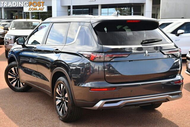 2026 MITSUBISHI OUTLANDER LS 2WD ZM MY25 WAGON - photo 3 of 20