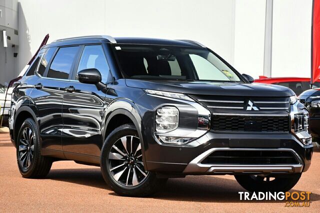 2026 MITSUBISHI OUTLANDER LS 2WD ZM MY25 WAGON