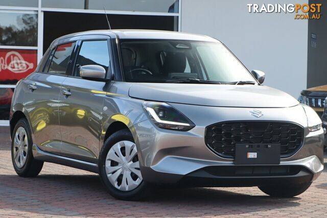 2025 SUZUKI SWIFT HYBRID UZ HATCHBACK
