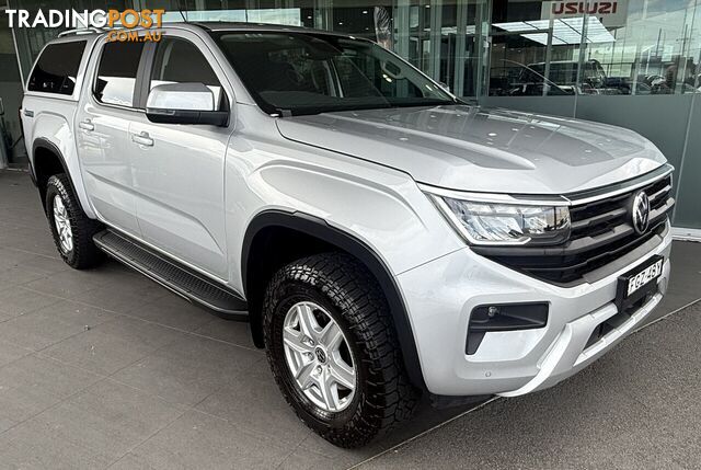 2023 VOLKSWAGEN AMAROK TDI500 4MOT LIFE NF UTILITY