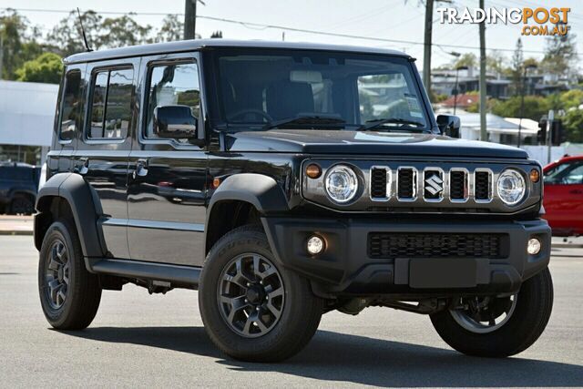 2026 SUZUKI JIMNY XL JC74 WAGON