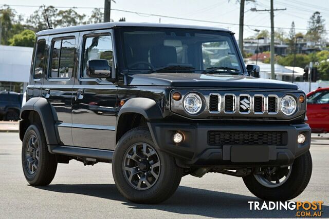 2026 SUZUKI JIMNY XL JC74 WAGON