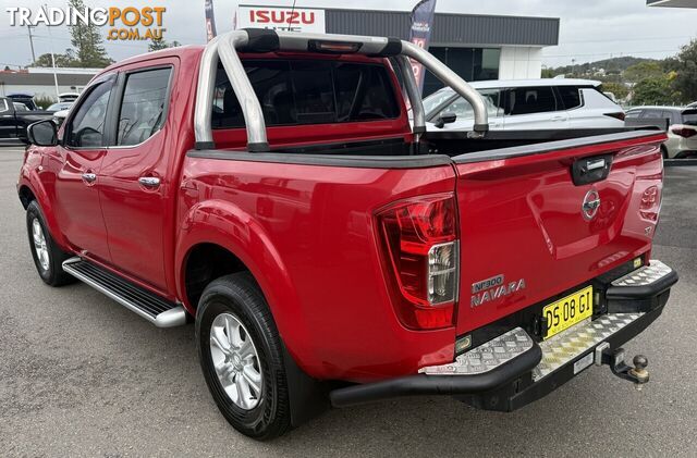 2016 NISSAN NAVARA ST D23 UTILITY - photo 5 of 33