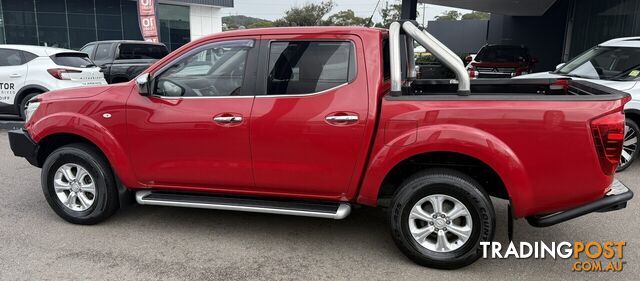 2016 NISSAN NAVARA ST D23 UTILITY - photo 4 of 33