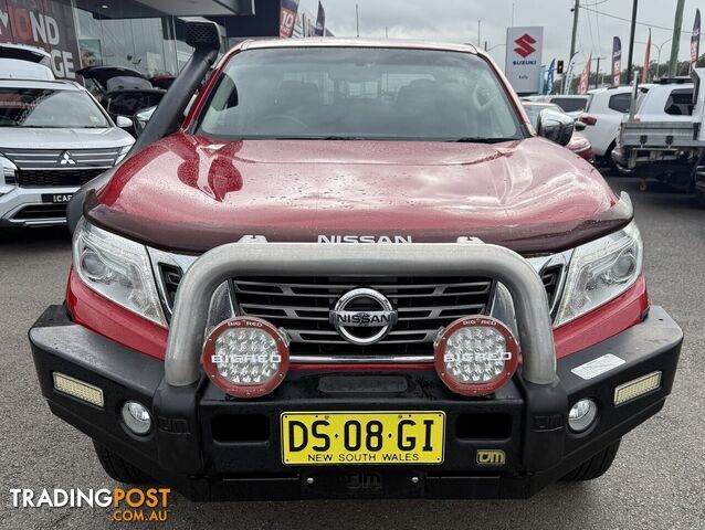2016 NISSAN NAVARA ST D23 UTILITY - photo 2 of 33