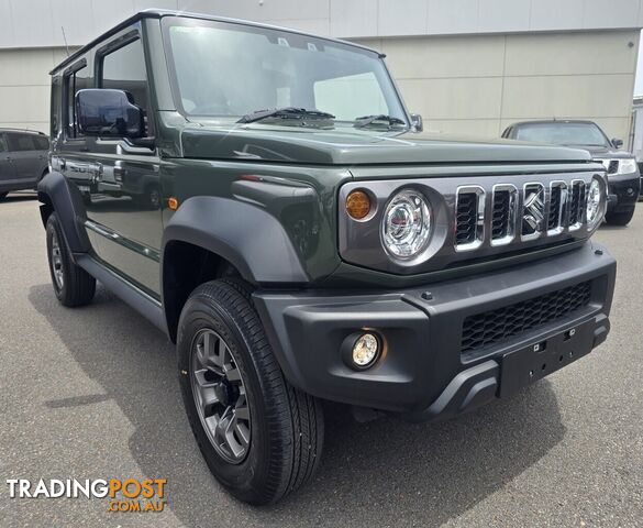 2026 SUZUKI JIMNY XL JC74 WAGON
