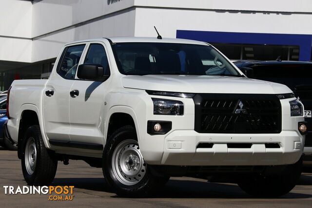 2026 MITSUBISHI TRITON GLX PICK-UP DOUBLE CAB 4X2 MV MY26 UTILITY
