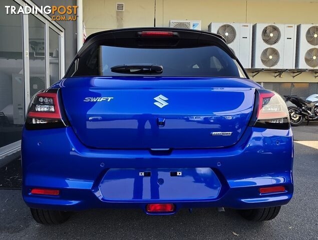 2026 SUZUKI SWIFT HYBRID UZ HATCHBACK