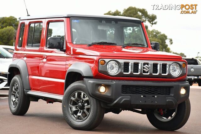 2026 SUZUKI JIMNY XL JC74 WAGON