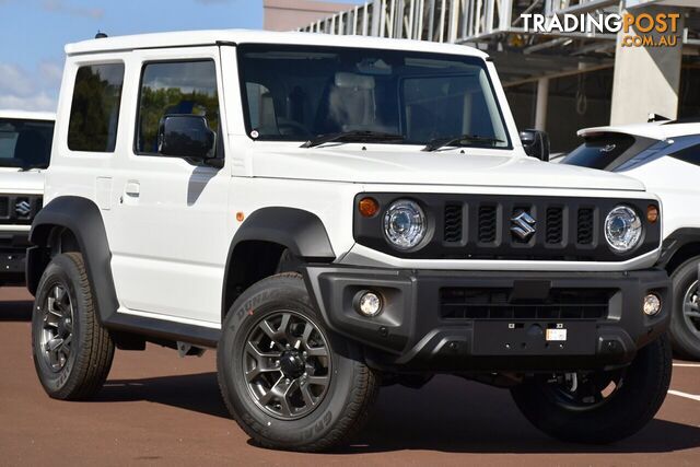 2026 SUZUKI JIMNY JB74 HARDTOP