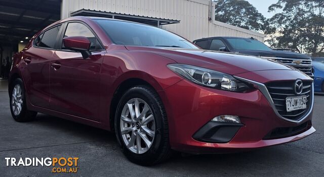 2015 MAZDA 3 NEO SKYACTIV-DRIVE BM5478 HATCHBACK