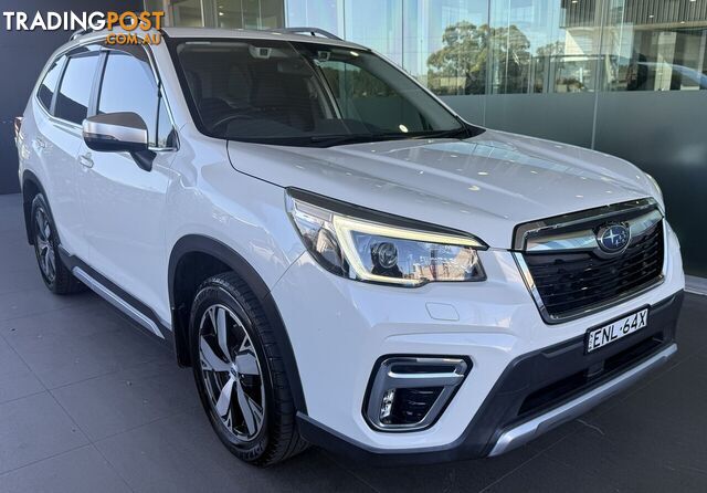 2021 SUBARU FORESTER 2.5I-S CVT AWD S5 MY21 WAGON