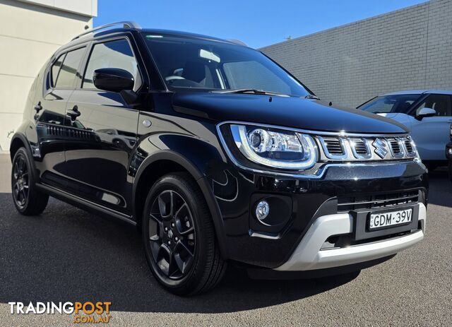 2024 SUZUKI IGNIS GLX MF SERIES II HATCHBACK