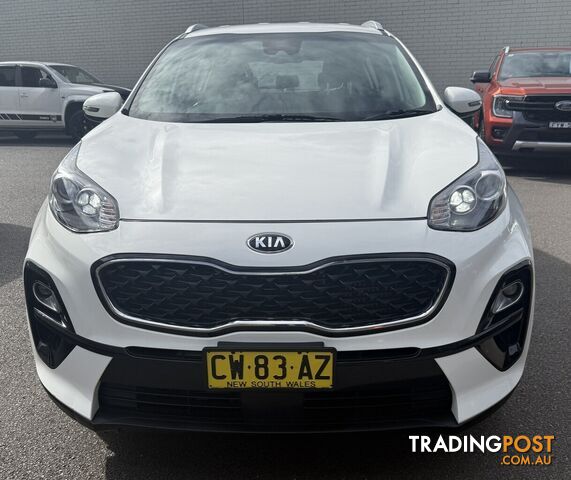 2019 KIA SPORTAGE S AWD QL MY20 WAGON