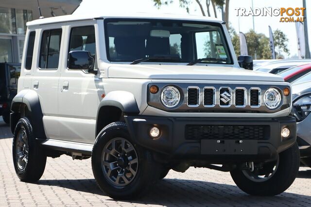 2025 SUZUKI JIMNY XL JC74 WAGON