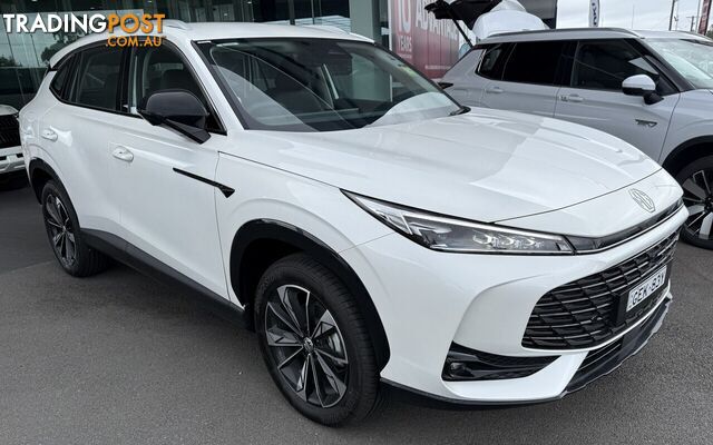 2025 MG HS EXCITE DCT AS33 WAGON