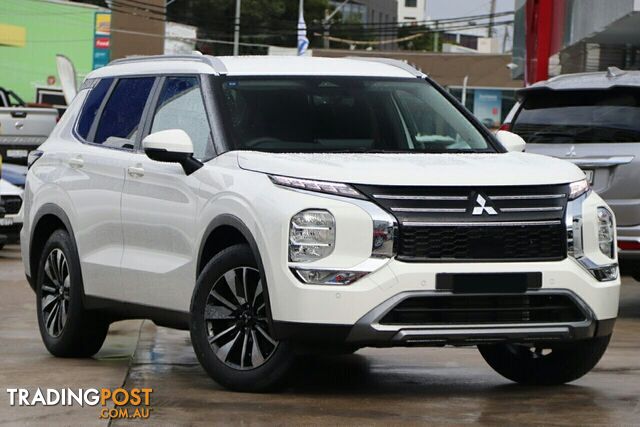 2025 MITSUBISHI OUTLANDER LS 2WD ZM MY25 WAGON