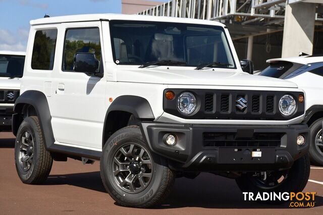 2026 SUZUKI JIMNY JB74 HARDTOP