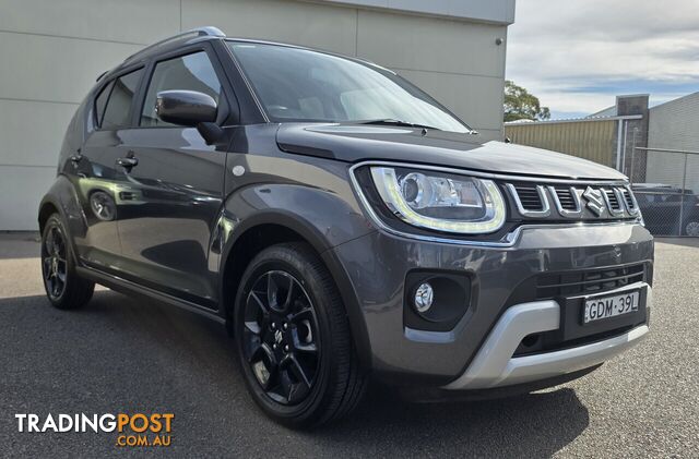 2024 SUZUKI IGNIS SHADOW MF SERIES II HATCHBACK