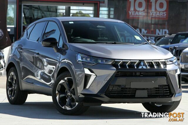 2025 MITSUBISHI ASX ASPIRE DCT XE 25MY WAGON