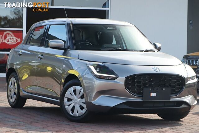 2026 SUZUKI SWIFT HYBRID UZ HATCHBACK
