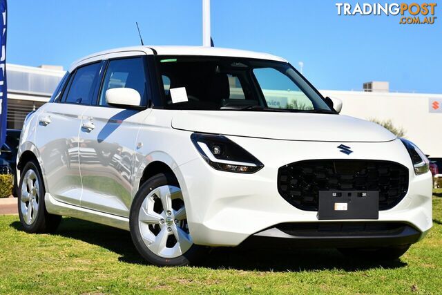 2026 SUZUKI SWIFT HYBRID PLUS UZ HATCHBACK
