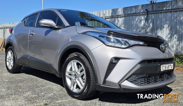 2020 TOYOTA C-HR S-CVT AWD NGX50R WAGON