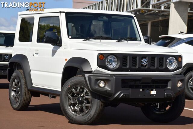 2026 SUZUKI JIMNY JB74 HARDTOP