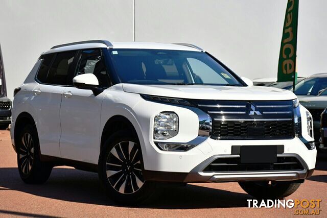 2025 MITSUBISHI OUTLANDER LS AWD ZM MY25 WAGON