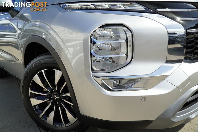 2026 MITSUBISHI OUTLANDER LS 2WD ZM MY25 WAGON - photo 2 of 20