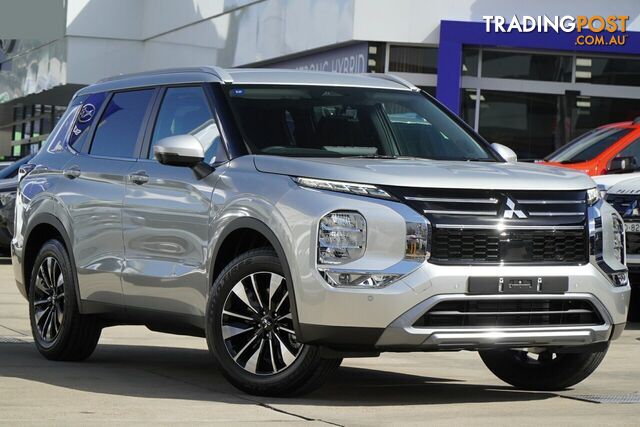 2026 MITSUBISHI OUTLANDER LS 2WD ZM MY25 WAGON