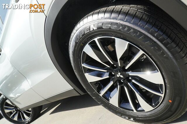 2026 MITSUBISHI OUTLANDER LS 2WD ZM MY25 WAGON - photo 4 of 20