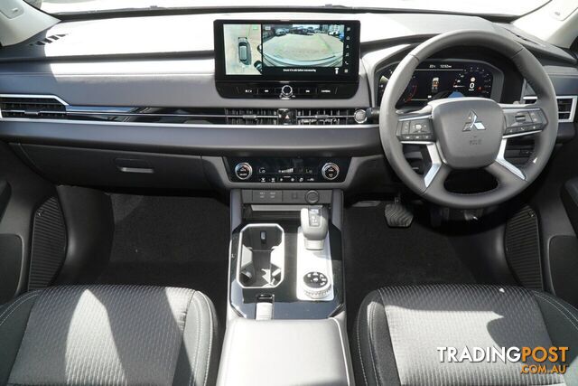 2026 MITSUBISHI OUTLANDER LS 2WD ZM MY25 WAGON - photo 5 of 20