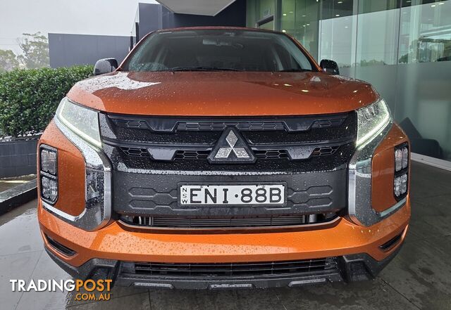 2021 MITSUBISHI ASX MR 2WD XD MY21 WAGON - photo 2 of 20