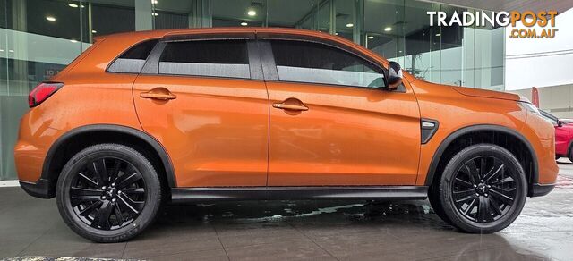 2021 MITSUBISHI ASX MR 2WD XD MY21 WAGON - photo 5 of 20