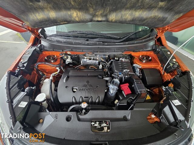 2021 MITSUBISHI ASX MR 2WD XD MY21 WAGON - photo 4 of 20