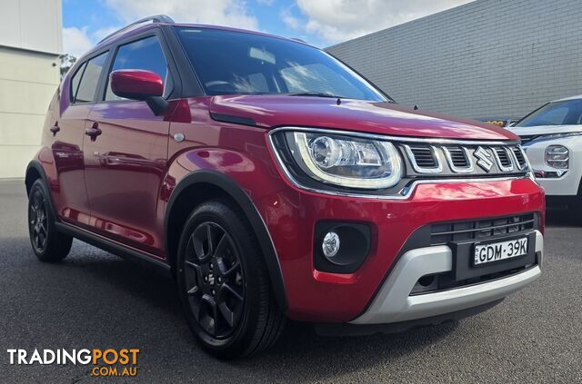 2024 SUZUKI IGNIS GLX MF SERIES II HATCHBACK