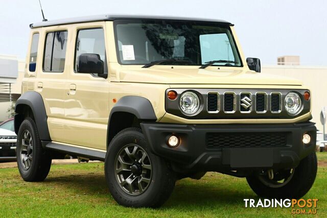 2026 SUZUKI JIMNY XL JC74 WAGON