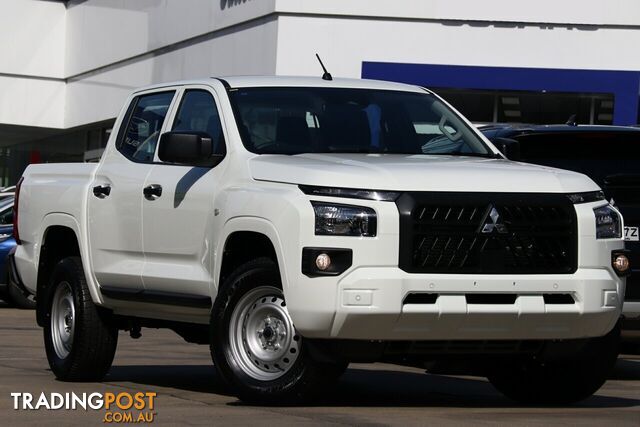 2026 MITSUBISHI TRITON GLX PICK-UP DOUBLE CAB 4X2 MV MY26 UTILITY