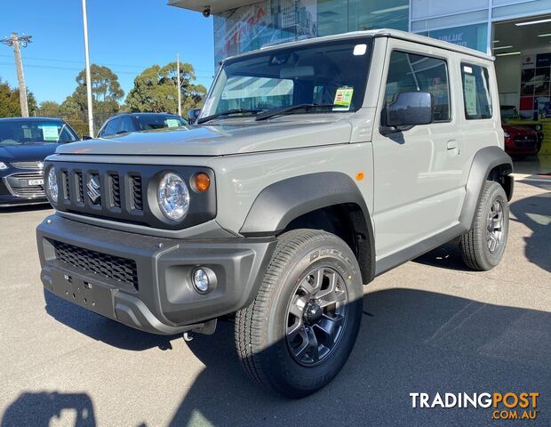 2026 SUZUKI JIMNY JB74 HARDTOP