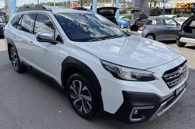 2021 SUBARU OUTBACK AWD TOURING CVT B7 MY21 WAGON