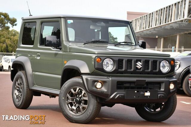 2026 SUZUKI JIMNY JB74 HARDTOP