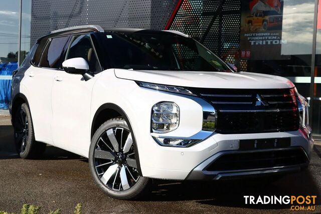 2026 MITSUBISHI OUTLANDER EXCEED TOURER AWD ZM MY26 WAGON