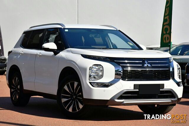 2026 MITSUBISHI OUTLANDER LS 2WD ZM WAGON