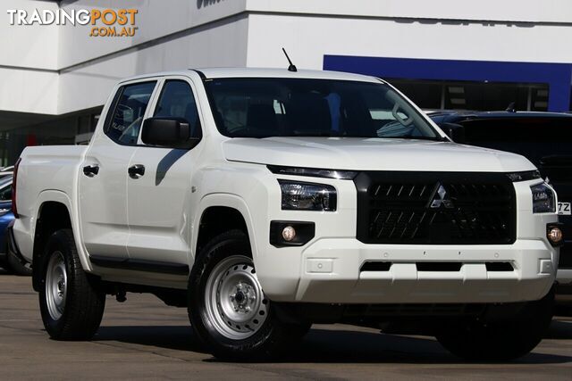 2026 MITSUBISHI TRITON GLX PICK-UP DOUBLE CAB 4X2 MV MY26 UTILITY