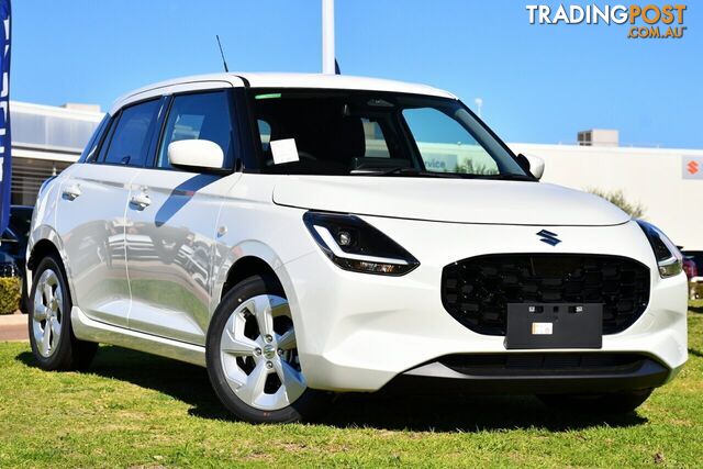 2026 SUZUKI SWIFT HYBRID PLUS UZ HATCHBACK