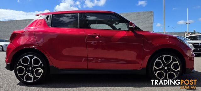 2024 SUZUKI SWIFT SPORT AZ SERIES II MY22 HATCHBACK - photo 4 of 19