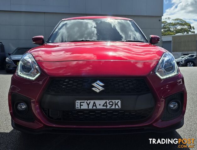 2024 SUZUKI SWIFT SPORT AZ SERIES II MY22 HATCHBACK - photo 2 of 19