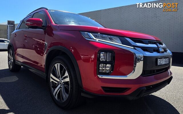 2023 MITSUBISHI ASX EXCEED 2WD XD MY23 WAGON
